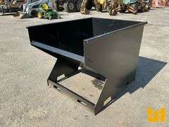 KIT HEAVY DUTY 2 CY CAPACITY DUMPING HOPPER