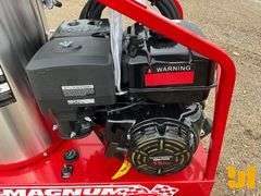 UNUSED 2025 EASY-KLEEN MAGNUM GOLD 4000 PRESSURE WASHER SN: 253731