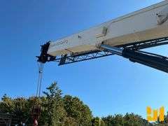 1998 TEREX T750 TRUCK CRANE