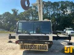 1996 GROVE GMK 5110 ALL TERRAIN CRANE SN: 51108010