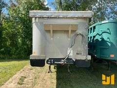 1997 TI-BROOK AFRM30 30' ALUMINUM  DUMP TRAILER VIN: 1TKDS3232V828353
