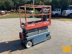 SKYJACK SJ-3219 19FT SCISSOR LIFT SN: 22046408