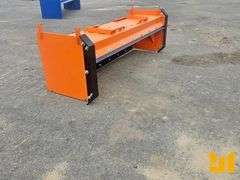 UNUSED KC 8' QT PUSHER PULL-BACK V2023