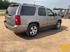 2008 CHEVROLET TAHOE LTZ VIN: 1GNFC13048R169147 2WD