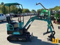 2024 AGT QH12R MINI EXCAVATOR SN: H12R2024052600006
