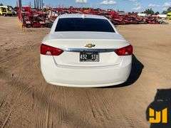 2017 CHEVROLET IMPALA LT VIN: 2G1105SA6H9102470