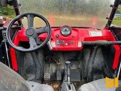 POLARIS RZR 800 INOP***