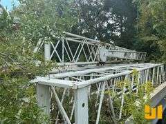 1996 GROVE GMK 5110 ALL TERRAIN CRANE SN: 51108010