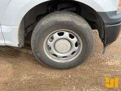 2018 FORD F-150 XL EXTENDED CAB 4X2 PICKUP VIN: 1FTEX1C5XJKE25892