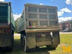 1997 TI-BROOK AFRM30 30' ALUMINUM  DUMP TRAILER VIN: 1TKDS3232V828353