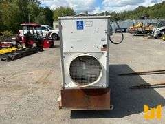 HEAT WAGON VF1000 SN: M3222 GROUND HEATER