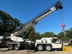 1998 TEREX T750 TRUCK CRANE
