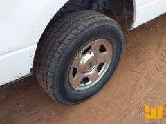 2007 FORD F-150 XLT CREW CAB 4X4 PICKUP VIN: 1FTPW14V07FB58905