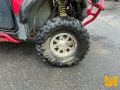 POLARIS RZR 800 INOP***