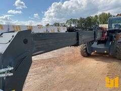 2023 MAGNI TH4 5.19 10000 LB TELESCOPIC FORKLIFT SN: 8361