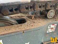 2018 LIEBHERR LTR1100 CRAWLER CRANE SN: 097620