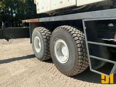 1996 GROVE GMK 5110 ALL TERRAIN CRANE SN: 51108010