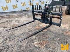 2023 MAGNI TH4 5.19 10000 LB TELESCOPIC FORKLIFT SN: 8361