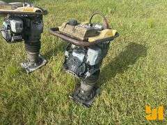 WACKER NEUSON BS60-4 TAMPING COMPACTOR