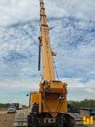 2018 LIEBHERR LTR1100 CRAWLER CRANE SN: 097620