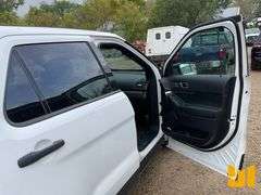 2019 FORD EXPLORER VIN: 1FM5K8AR7KGA53070 AWD