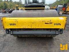 2018 BOMAG BW211D-5 SINGLE DRUM VIBRATORY ROLLER SN: 1015860850100956