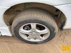 2008 CHEVROLET UPLANDER VIN: 1GBDV13W58D129711 FWD