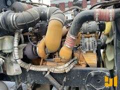 2007 PETERBILT 357 TRI-AXLE DUMP TRUCK VIN: 1XPADB0X07N698705