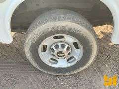 2015 CHEVROLET SILVERADO 2500HD S/A UTILITY TRUCK VIN: 1GB2CUEG0FZ113114