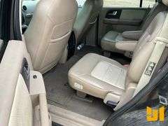 2003 FORD EXPEDITION EDDIE BAUER VIN: 1FMRU17L03LA06672 2WD