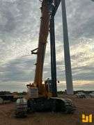 2018 LIEBHERR LTR1100 CRAWLER CRANE SN: 097620