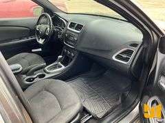 2013 DODGE AVENGER SEDAN VIN: 1C3CDZCB9DN625285