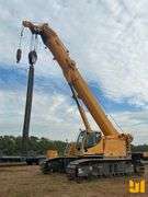 2018 LIEBHERR LTR1100 CRAWLER CRANE SN: 097620