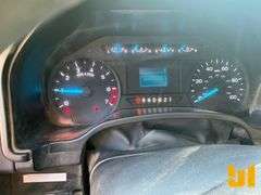 2017 FORD F-250 EXTENDED CAB 4X2 PICKUP VIN: 1FD7X2A64HEF00956