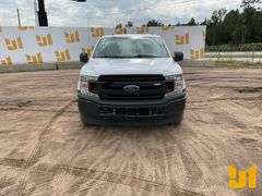 2018 FORD F-150 XL EXTENDED CAB 4X2 PICKUP VIN: 1FTEX1C5XJKE25892