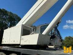 1996 GROVE GMK 5110 ALL TERRAIN CRANE SN: 51108010