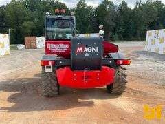 2023 MAGNI TH4 5.19 10000 LB TELESCOPIC FORKLIFT SN: 8361