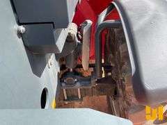 2023 MAGNI TH4 5.19 10000 LB TELESCOPIC FORKLIFT SN: 8361