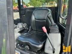 2021 YANMAR VIO50-6A HYDRAULIC EXCAVATOR SN: YMRV1050KLAJ61477