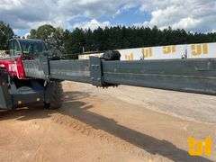 2023 MAGNI TH4 5.19 10000 LB TELESCOPIC FORKLIFT SN: 8361