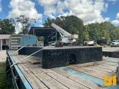 1996 GROVE GMK 5110 ALL TERRAIN CRANE SN: 51108010