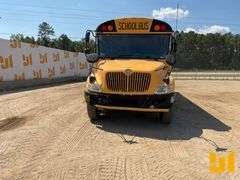 2011 IC BUS PB105 VIN: 4DRBUSKL5BB340635 2WD SCHOOL BUS