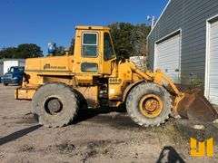 1979 FIAT ALLIS 645B WHEEL LOADER SN: 11Y-06046