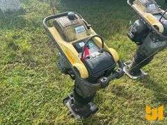 WACKER NEUSON BS60-4 TAMPING COMPACTOR
