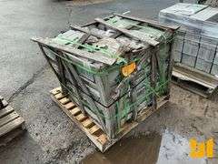PALLET OF PAVERS