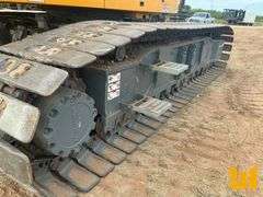 2018 LIEBHERR LTR1100 CRAWLER CRANE SN: 097620