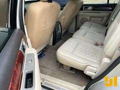 2003 LINCOLN NAVIGATOR VIN: 5LMFU27R33LJ02841 2WD