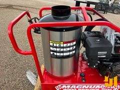 UNUSED 2025 EASY-KLEEN MAGNUM GOLD 4000 PRESSURE WASHER SN: 253731