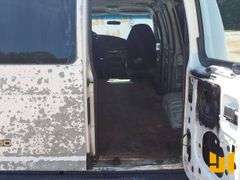 1999 FORD E-150 CARGO VAN VIN: 1FTRE14W6XHB34133