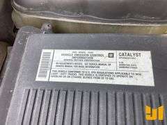 2008 CHEVROLET TAHOE LTZ VIN: 1GNFC13048R169147 2WD